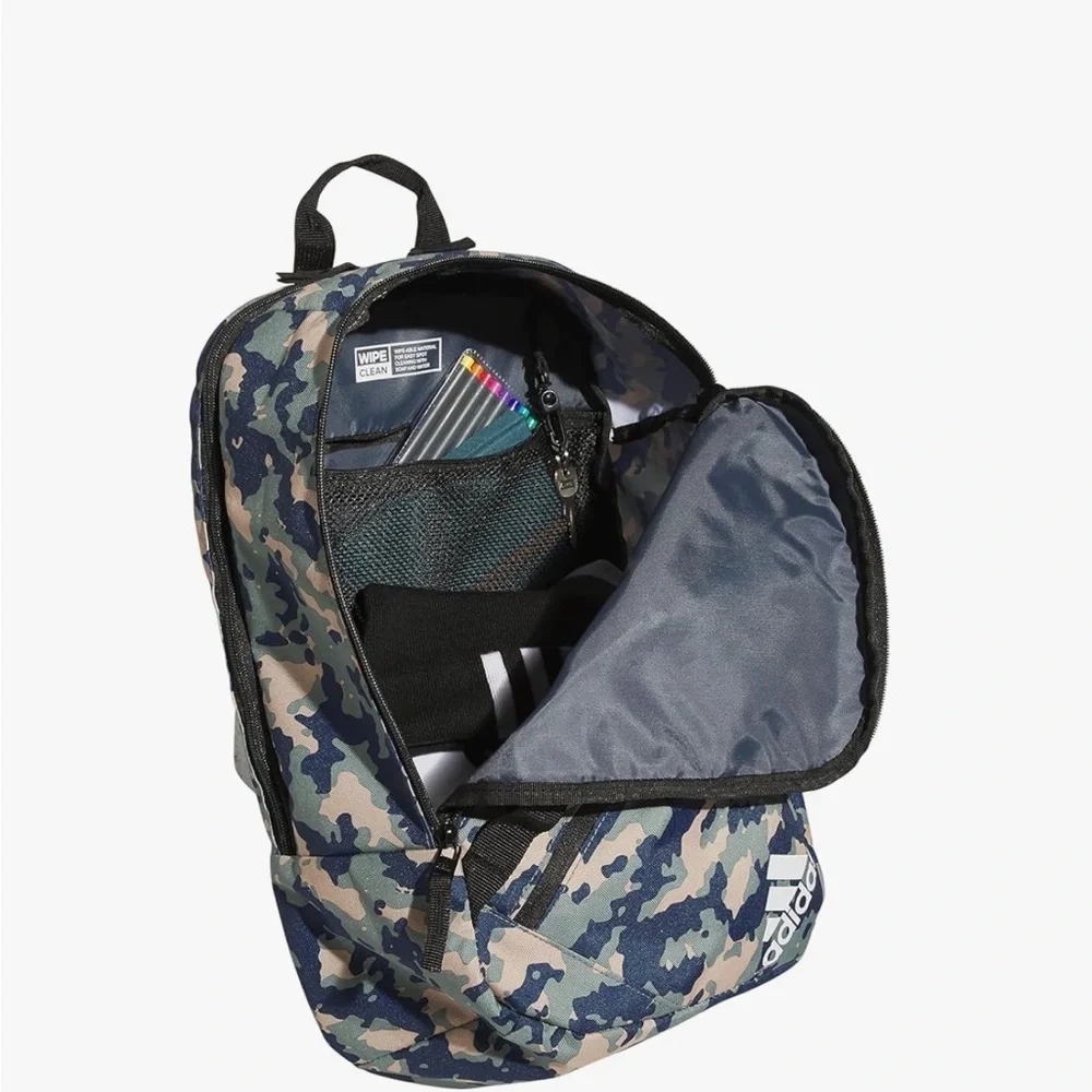 Adidas Prime Sling Backpack - NWT - Camouflage - Picture 3 of 7